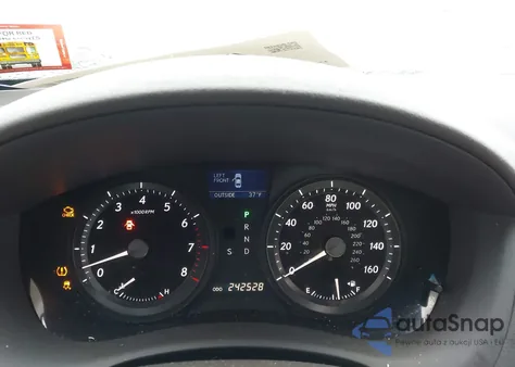 2009 Lexus Es 350 z USA, uszkodzony, nr VIN JTHBJ46G792283837